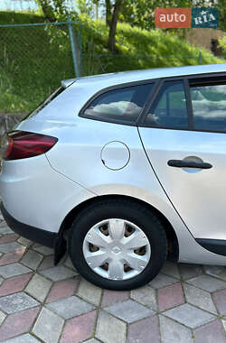 Універсал Renault Megane 2010 в 
