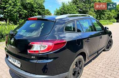 Універсал Renault Megane 2012 в 