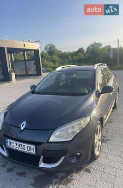Универсал Renault Megane 2009 в Львове