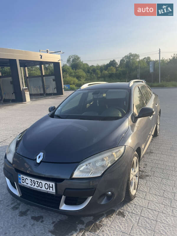 Renault Megane 2009
