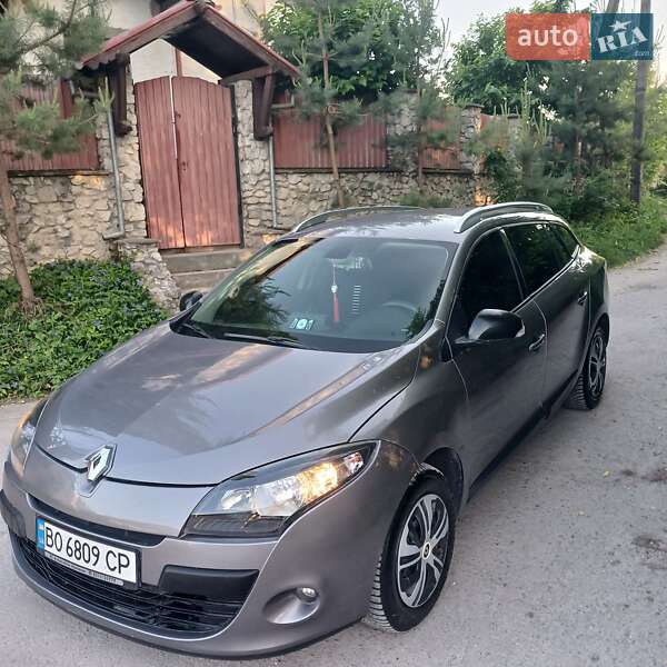 Універсал Renault Megane 2011 в Тернополі