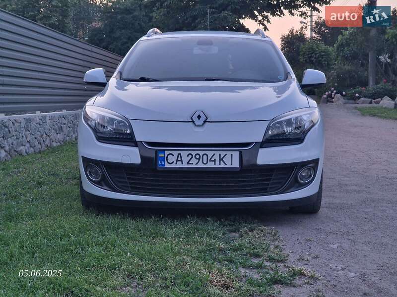 Універсал Renault Megane 2012 в Умані