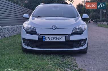 Универсал Renault Megane 2012 в 