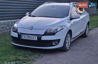 Универсал Renault Megane 2012 в Умани