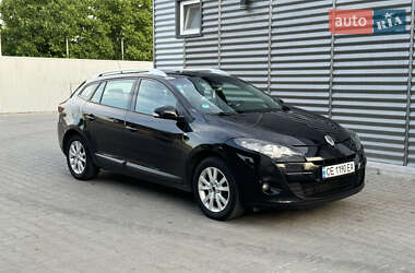 Універсал Renault Megane 2011 в Чернівцях