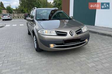 Універсал Renault Megane 2008 в Ковелі