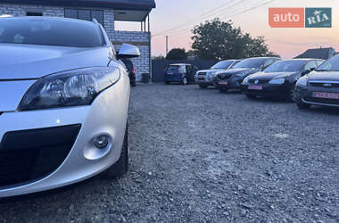 Універсал Renault Megane 2010 в 