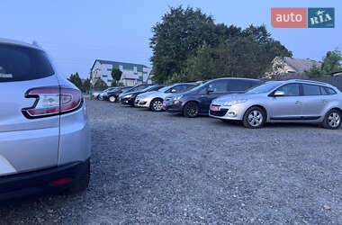 Універсал Renault Megane 2010 в 