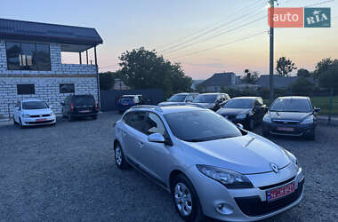 Універсал Renault Megane 2010 в 