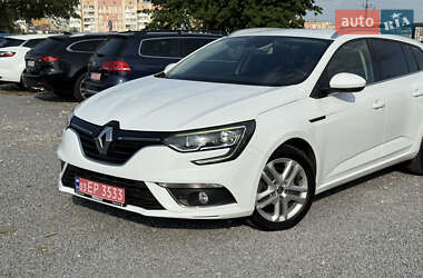 Универсал Renault Megane 2016 в Ровно
