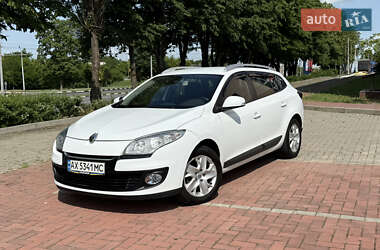 Універсал Renault Megane 2013 в Харкові