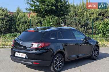 Универсал Renault Megane 2012 в 