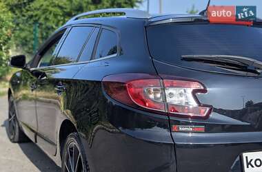 Универсал Renault Megane 2012 в 