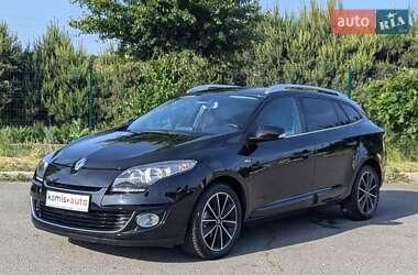 Универсал Renault Megane 2012 в 