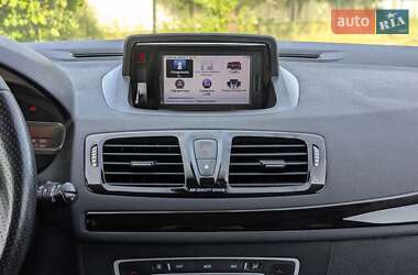 Универсал Renault Megane 2012 в 