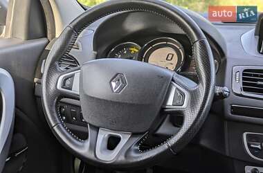 Универсал Renault Megane 2012 в 