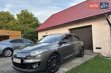 Універсал Renault Megane 2013 в 