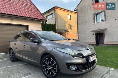 Універсал Renault Megane 2013 в 