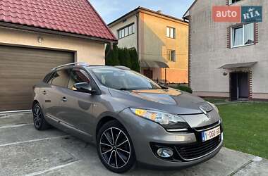 Універсал Renault Megane 2013 в 