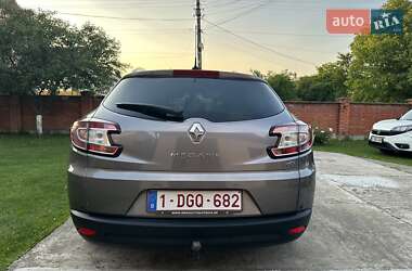 Універсал Renault Megane 2013 в 