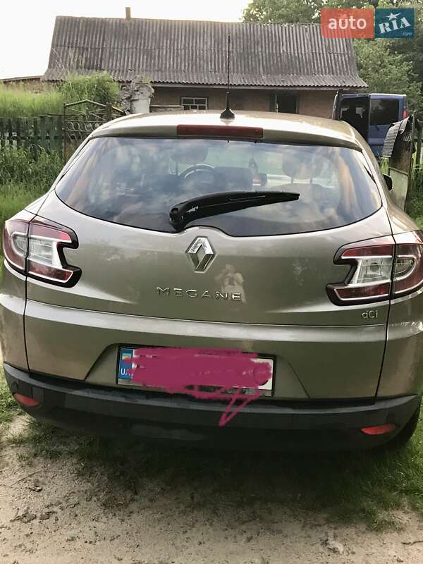 Хетчбек Renault Megane 2010 в Вінниці