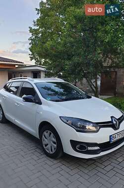 Универсал Renault Megane 2016 в Кропивницком