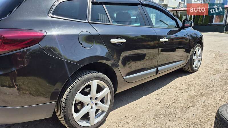 Универсал Renault Megane 2010 в Одессе