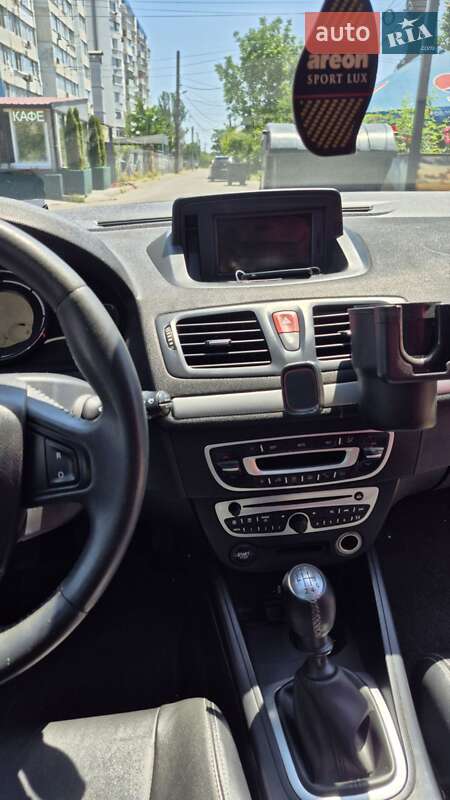 Универсал Renault Megane 2010 в Одессе