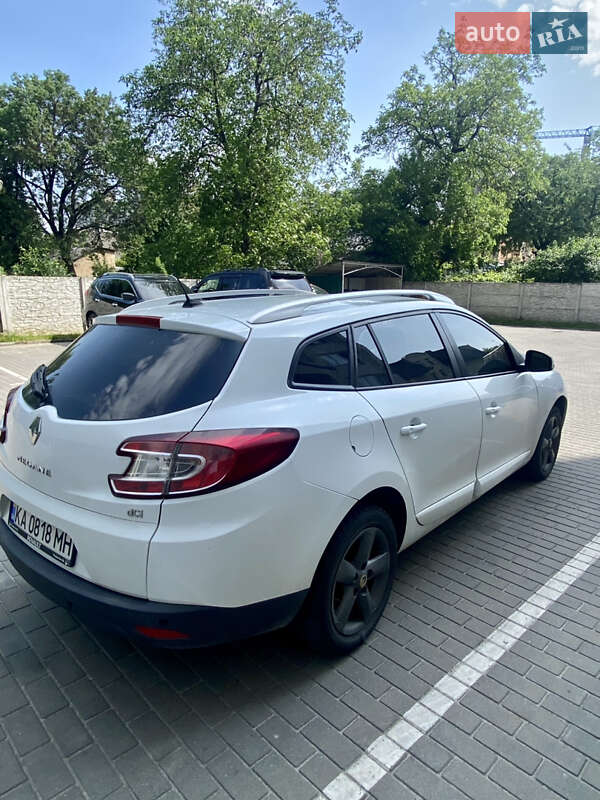 Универсал Renault Megane 2014 в Ровно
