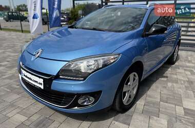 Универсал Renault Megane 2012 в 