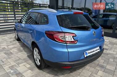 Универсал Renault Megane 2012 в 