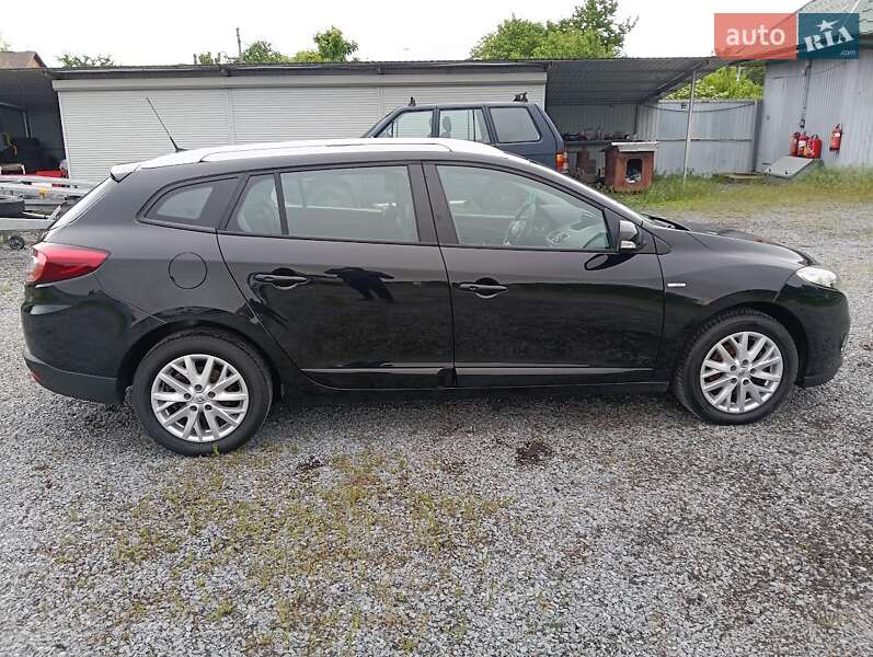 Універсал Renault Megane 2013 в Рівному