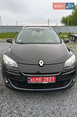 Універсал Renault Megane 2013 в 