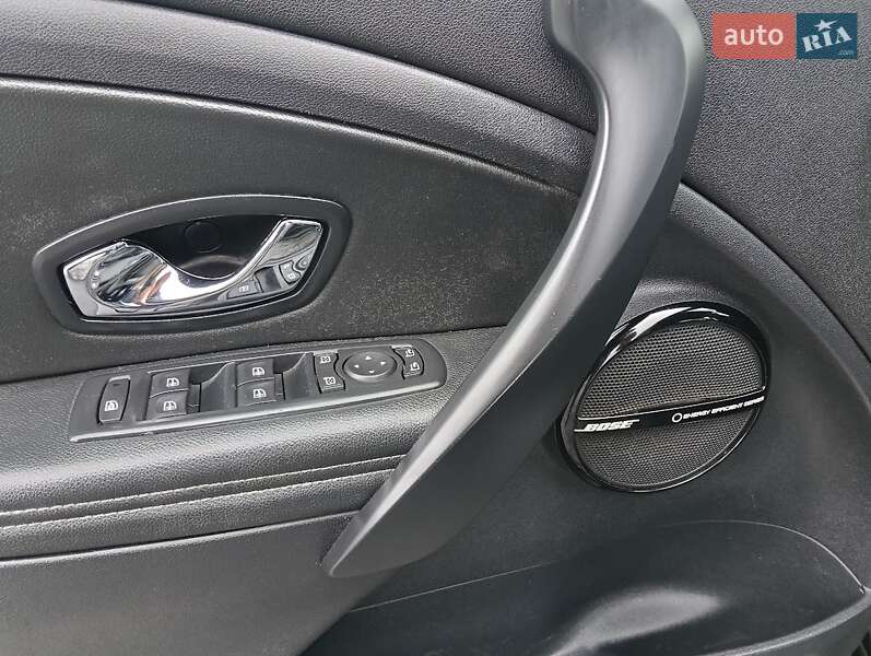 Універсал Renault Megane 2013 в Рівному