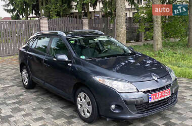 Универсал Renault Megane 2011 в Вознесенске
