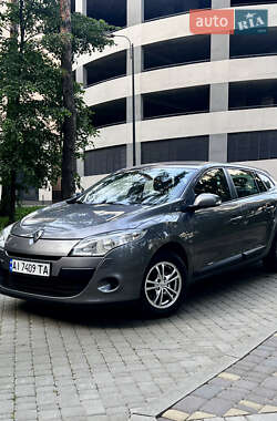 Универсал Renault Megane 2011 в Киеве