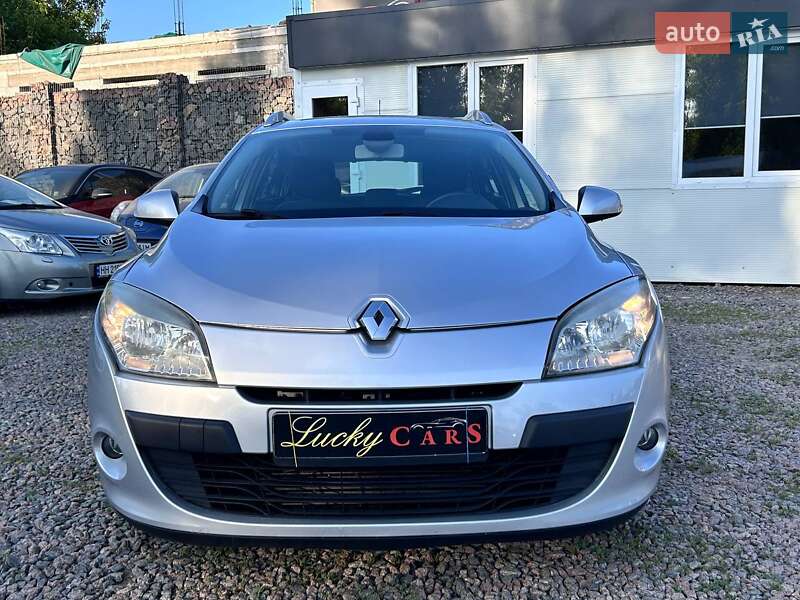 Универсал Renault Megane 2010 в Одессе