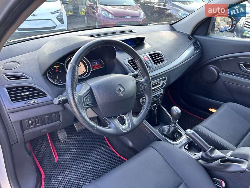 Универсал Renault Megane 2010 в Одессе