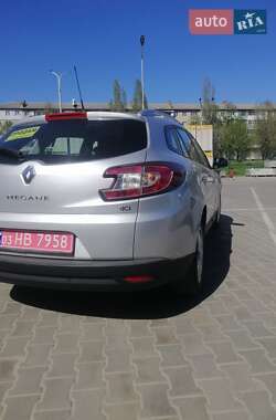 Універсал Renault Megane 2013 в Павлограді