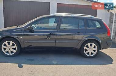 Универсал Renault Megane 2003 в 