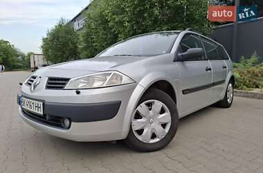 Універсал Renault Megane 2005 в Білій Церкві