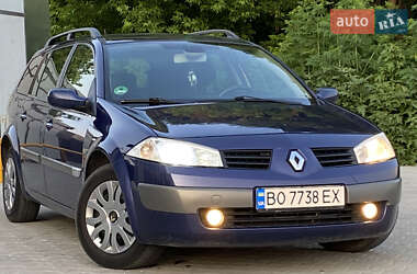 Универсал Renault Megane 2005 в 