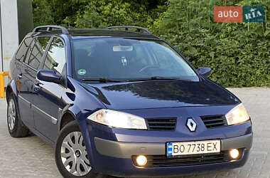 Универсал Renault Megane 2005 в 