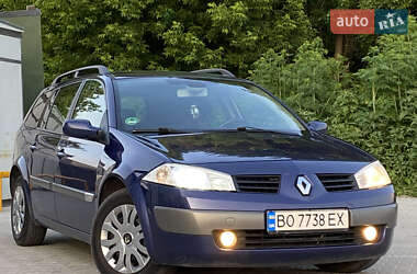 Универсал Renault Megane 2005 в 