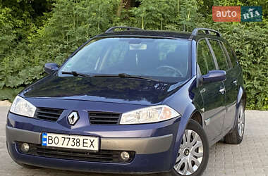 Универсал Renault Megane 2005 в 