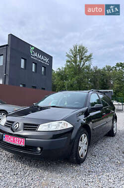 Универсал Renault Megane 2005 в Виннице