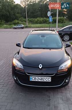 Універсал Renault Megane 2013 в 