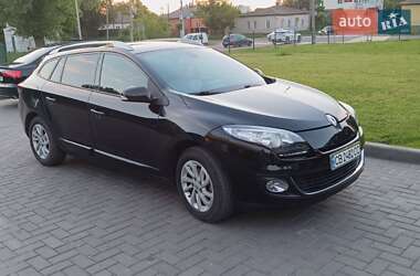 Універсал Renault Megane 2013 в 