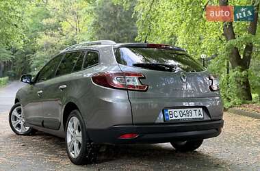 Универсал Renault Megane 2010 в 