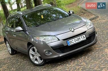 Универсал Renault Megane 2010 в 